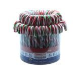Holland Foodz Zuckerstangen Farbe bunt rot weiß grün 28g 72 Stück Holland Foodz Zuckerstangen Farbe bunt rot weiß grün 28g 72 Stück von Holland Foodz