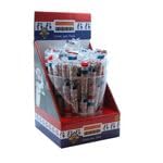 Holland Foodz Zuckerstangen Hully Gully mit Zuckerperlen 43g 45 Stück Holland Foodz Zuckerstangen Hully Gully mit Zuckerperlen 43g 45 Stück von Holland Foodz