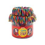 Holland Foodz Zuckerstangen in Regenbogenfarben 43g 45 Stück Holland Foodz Zuckerstangen in Regenbogenfarben 43g 45 Stück von Holland Foodz