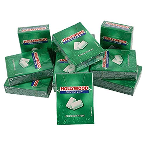 Hollywood dragées Chlorophylle Hollywood dragées Chlorophylle von Hollywood