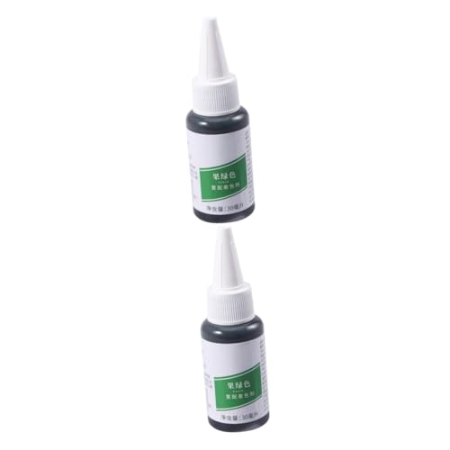 HOMSFOU 2 Stück Flüssige Lebensmittelfarbe Lebensmittelfarbstoff Backwaren Lebensmittelbedarf Kuchenbedarf Fondant-Farbstoff Kuchenfarbstoff Lebensmittelfarbstoff HOMSFOU 2 Stück Flüssige Lebensmittelfarbe Lebensmittelfarbstoff Backwaren Lebensmittelbedarf Kuchenbedarf Fondant-Farbstoff Kuchenfarbstoff Lebensmittelfarbstoff von HOMSFOU