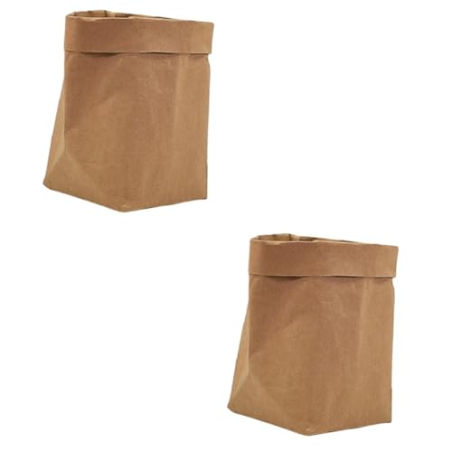 HOMSFOU 2st Papiertüten Haushalt Tasche Für Blumentöpfe HOMSFOU 2st Papiertüten Haushalt Tasche Für Blumentöpfe von HOMSFOU