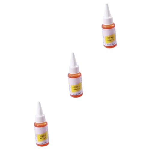 HOMSFOU 3St baking backzter tortendekoration cake decorating stitch tortendeko backdeko Kuchen färben Flüssige Seifenfarbe Fondant-Färbung Gel-Lebensmittelfarbe Lebensmittelfarbgel Fudge HOMSFOU 3St baking backzter tortendekoration cake decorating stitch tortendeko backdeko Kuchen färben Flüssige Seifenfarbe Fondant-Färbung Gel-Lebensmittelfarbe Lebensmittelfarbgel Fudge von HOMSFOU
