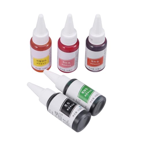 HOMSFOU Backfarbgel Lebensmittelfarbe Gel Set Flüssige Badebomben Fondant-färbung Kuchen Färbeset Gelpastenfärbung Kuchen Färben Fondantfärbung Kuchen Färbung Farbstoff Macaron HOMSFOU Backfarbgel Lebensmittelfarbe Gel Set Flüssige Badebomben Fondant-färbung Kuchen Färbeset Gelpastenfärbung Kuchen Färben Fondantfärbung Kuchen Färbung Farbstoff Macaron von HOMSFOU