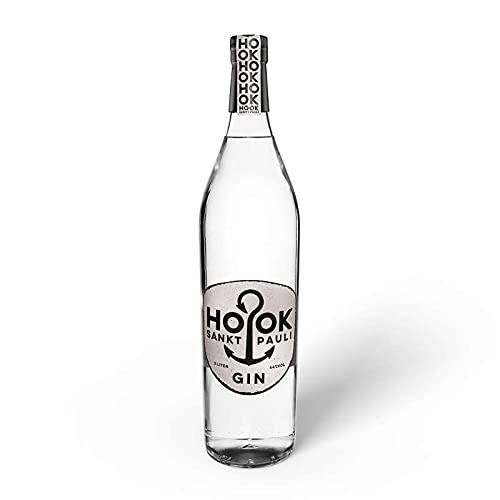 HOOK Gin Magnum 3 Liter Seemannsbuddel HOOK Gin Magnum 3 Liter Seemannsbuddel von HOOK SANKT PAULI