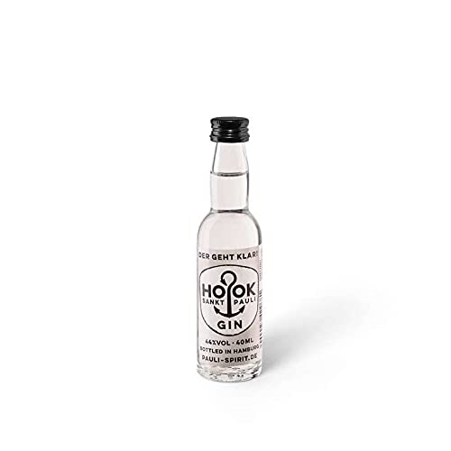 HOOK Gin 1 Lütten 4cl von The Great Canadian Tea