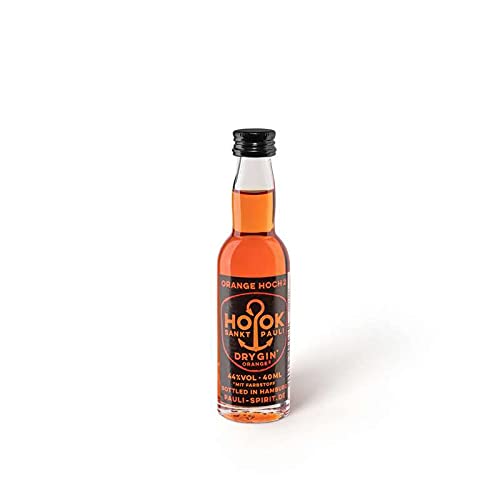 HOOK Gin Orange 1 Lütten 4cl von HOOK