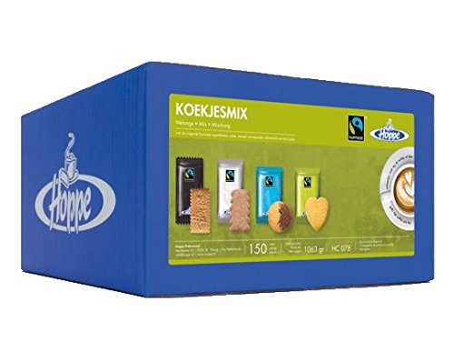 Hoppe Fairtrade Mix, 150 Portionen, 1er Pack Hoppe Fairtrade Mix, 150 Portionen, 1er Pack von HOPPE