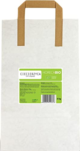 Kichererbsen BIO 5 kg - HORECA Kichererbsen BIO 5 kg - HORECA von The Great Canadian Tea