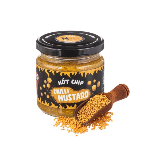 HOT-CHIP Chili SENF 200 g HOT-CHIP Chili SENF 200 g von HOT CHIP