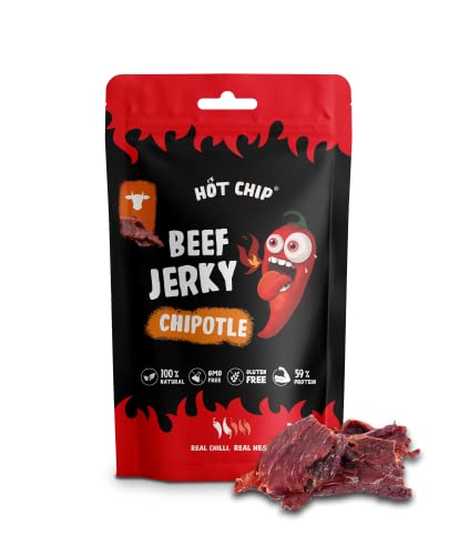 HOT-CHIP JERKY CHILI CHIPOTLE von HOT CHIP