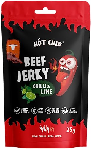 HOT-CHIP JERKY CHILI LIME von HOT CHIP