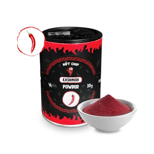 HOT-CHIP KASHIMIRI PULVER 30 g HOT-CHIP KASHIMIRI PULVER 30 g von HOT CHIP