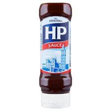 HP Original Brown Sauce Squeezy 450G von HP