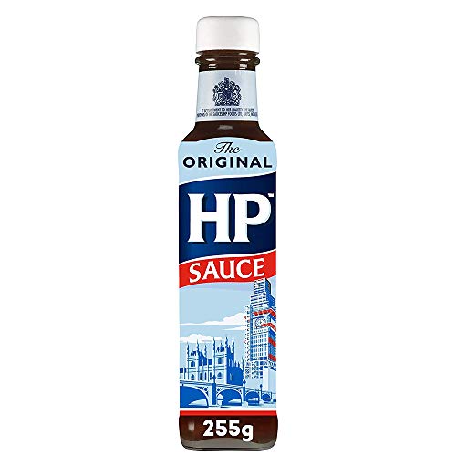 HP Sauce, 1er Pack (1 x 255 grams) von HP