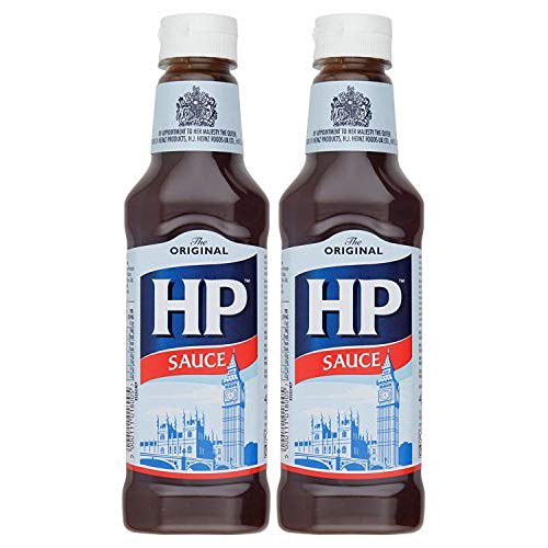 HP Sauce The Original 2x 425g von HP