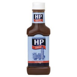 HP Brown Sauce Opaq 285g 285g x 8 von HP