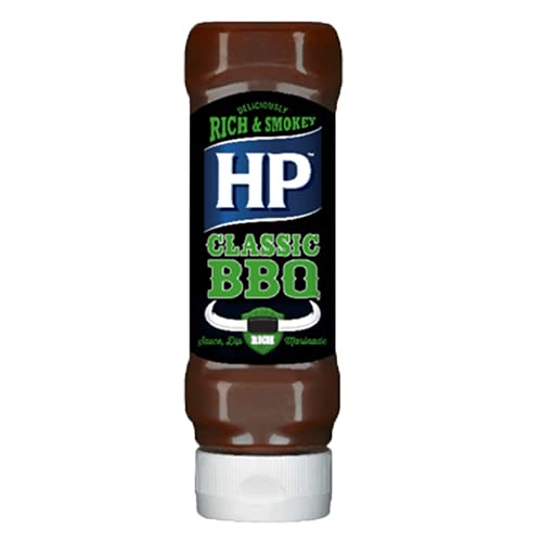 HP - Classic BBQ Sauce - 400 ml von HP
