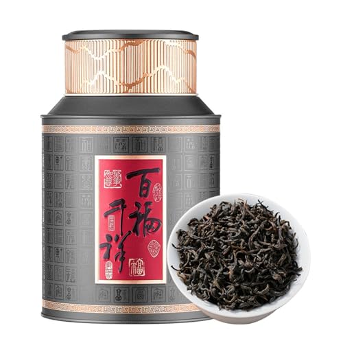 Exquisite Auswahl An Keemun Schwarztee 500g / 17,64oz Duftende Blumen Des Klassischen Chinesischen Schwarztees Exquisite Auswahl An Keemun Schwarztee 500g / 17,64oz Duftende Blumen Des Klassischen Chinesischen Schwarztees von HQZMCTE