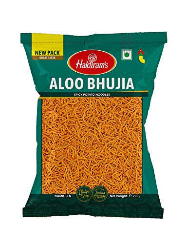Haldiram's Aloo Bhujia - 200g Haldiram's Aloo Bhujia - 200g von HR Haldiram's