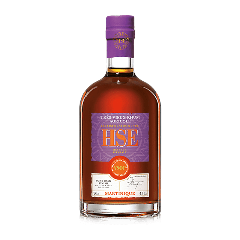 HSE - Habitation Saint-Etienne : VSOP Port Cask Finish HSE - Habitation Saint-Etienne : VSOP Port Cask Finish von HSE - Habitation Saint-Etienne
