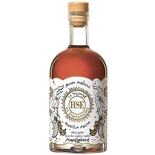 HSE RHUM AGRICOLE LIMITED EDITION FEDERICA MATTA MARTINICA 70 CL HSE RHUM AGRICOLE LIMITED EDITION FEDERICA MATTA MARTINICA 70 CL von HSE