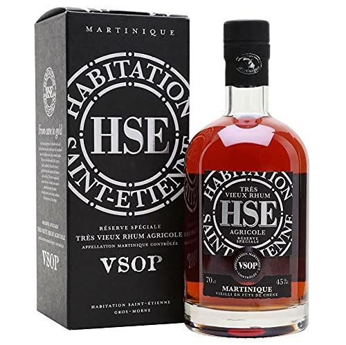 HSE RHUM TRES VIEUX AGRICOLE VSOP MARTINICA 70 CL HSE RHUM TRES VIEUX AGRICOLE VSOP MARTINICA 70 CL von HSE