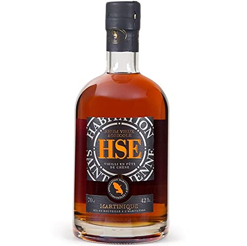 HSE RHUM VIEUX AGRICOLE V. O. 70 CL HSE RHUM VIEUX AGRICOLE V. O. 70 CL von HSE