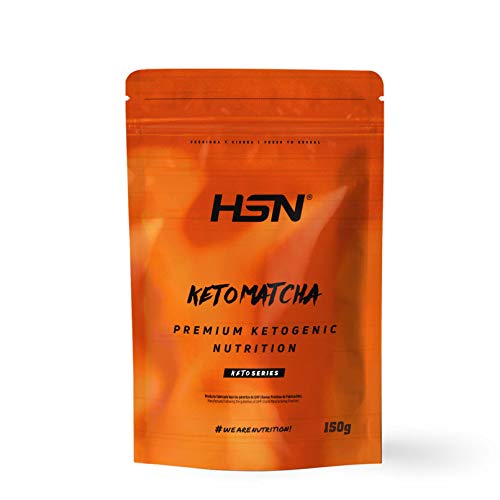 HSN Keto Matcha Latte : Matcha Grüner Tee + Kokosnuss-MCT-Öl : Spezielle Keto-Diät : Vegan, Glutenfrei, Laktosefrei, Milchfrei : Natürlicher Geschmack gesüßt mit Stevia, 150 g HSN Keto Matcha Latte : Matcha Grüner Tee + Kokosnuss-MCT-Öl : Spezielle Keto-Diät : Vegan, Glutenfrei, Laktosefrei, Milchfrei : Natürlicher Geschmack gesüßt mit Stevia, 150 g von HSN