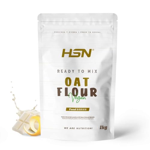 INSTANT OAT FLOUR 2.0 1Kg WHITE CHOCOLATE & LEMON INSTANT OAT FLOUR 2.0 1Kg WHITE CHOCOLATE & LEMON von HSN