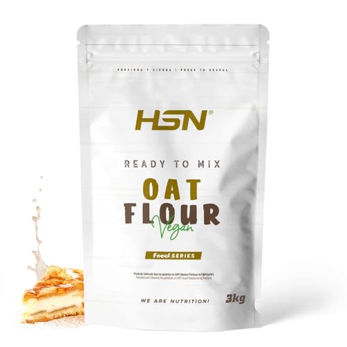 INSTANT OAT FLOUR 2.0 3Kg APPLE PIE INSTANT OAT FLOUR 2.0 3Kg APPLE PIE von HSN
