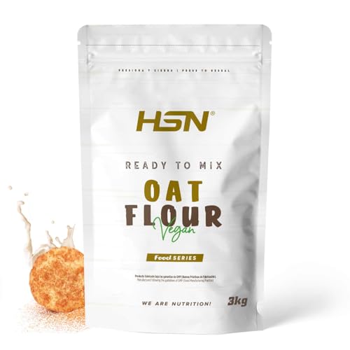 INSTANT OAT FLOUR 2.0 3Kg SNICKERDOODLE INSTANT OAT FLOUR 2.0 3Kg SNICKERDOODLE von HSN