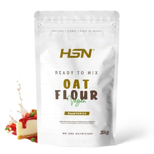 INSTANT OAT FLOUR 2.0 3Kg STRAWBERRY WHITE CHOCOLA INSTANT OAT FLOUR 2.0 3Kg STRAWBERRY WHITE CHOCOLA von HSN
