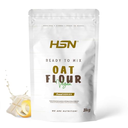 INSTANT OAT FLOUR 2.0 3Kg WHITE CHOCOLATE & LEMON INSTANT OAT FLOUR 2.0 3Kg WHITE CHOCOLATE & LEMON von HSN