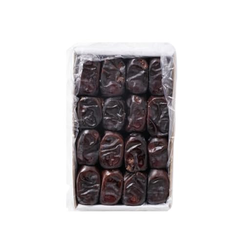 Premium Mazafati Datteln 500g – Natürliche Süße aus dem Orient Premium Mazafati Datteln 500g – Natürliche Süße aus dem Orient von HUA MALOO