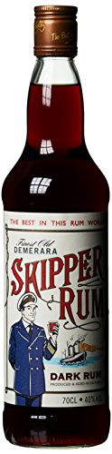 Skipper Demerara Rum (1 x 0.7 l) von Skipper