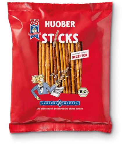 Sticks 2 x 175 gr Sticks 2 x 175 gr von HUOBER BREZEL