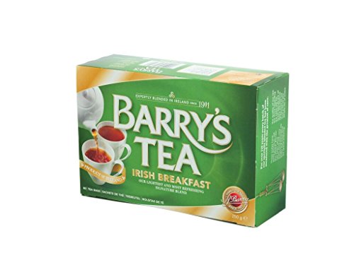 HWTONG Barry's Irish Breakfast Teebeutel, 250 g HWTONG Barry's Irish Breakfast Teebeutel, 250 g von Barry's Tea