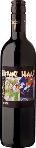 Franz Haas Lagrein Alto Adige DOC Südtirol Wein (1 x 0.75 l) von Franz Haas