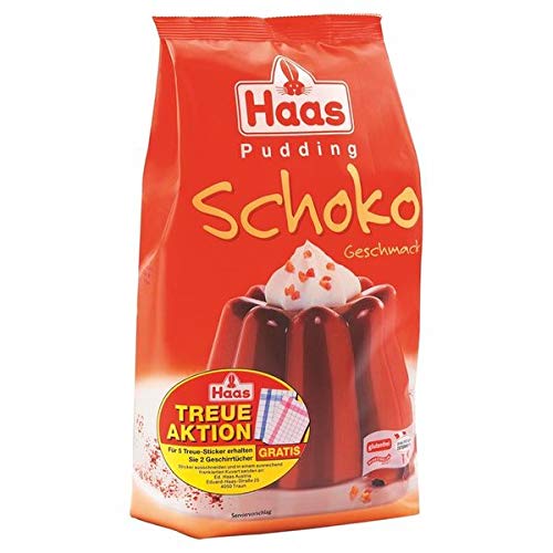 Haas - Schokopudding - 1000 g von Haas