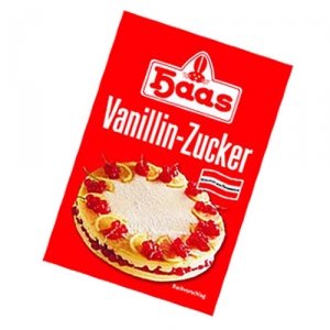 Haas - Vanillinzucker - 1000 g Haas - Vanillinzucker - 1000 g von Haas