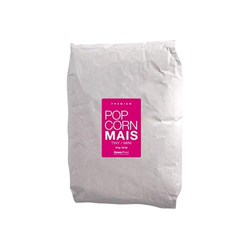 Popcornmais Tiny/Mini Popcorn Mais winzig klein 10 Kg Sack Urkorn Mais von Haase Food