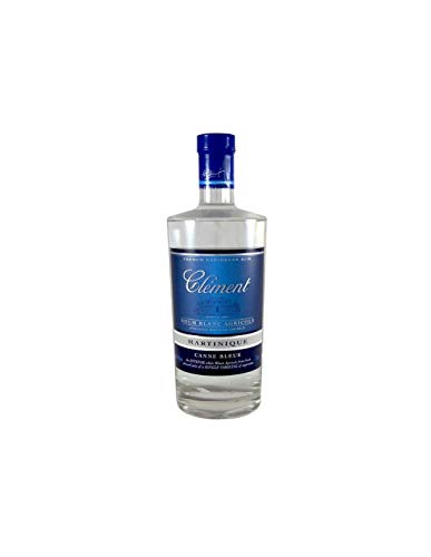 Clement Blanc Canne Bleue 70 cl von Habitation Clément