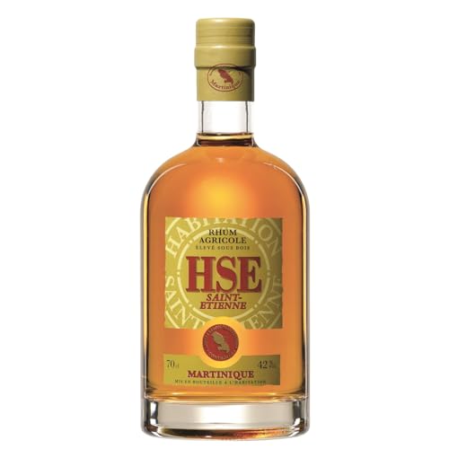 HSE Rhum E.S.B. 0,7l 42% HSE Rhum E.S.B. 0,7l 42% von Habitation Saint Etienne