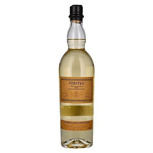 Habitation Velier Veritas Foursquare White Blended Rum (1 x 0.7 l) von Habitation Velier