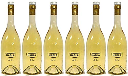 6 x 75 cl. Pack - Habla de ti - Spanischer Weißwein von Cosecha Privada