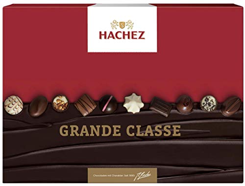 Hachez Grande Classe, 450 g Hachez Grande Classe, 450 g von Hachez