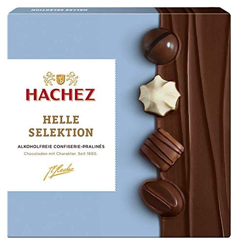 Hachez Helle Selektion, 125 g Hachez Helle Selektion, 125 g von Hachez