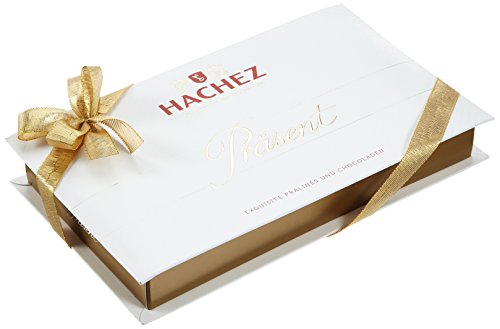 Hachez Präsent Pralinen, 1er Pack (1 x 175 g) von Hachez