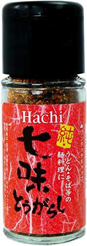 Hachi Würzpulver mit Chili, 2er Pack (2 x 17 g) von HACHI